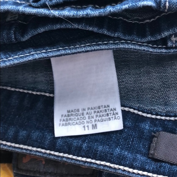 Levi’s 353 Jean Leggings - Picture 3 of 3